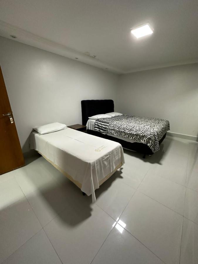 Nasser Hotel Brasilia Esterno foto