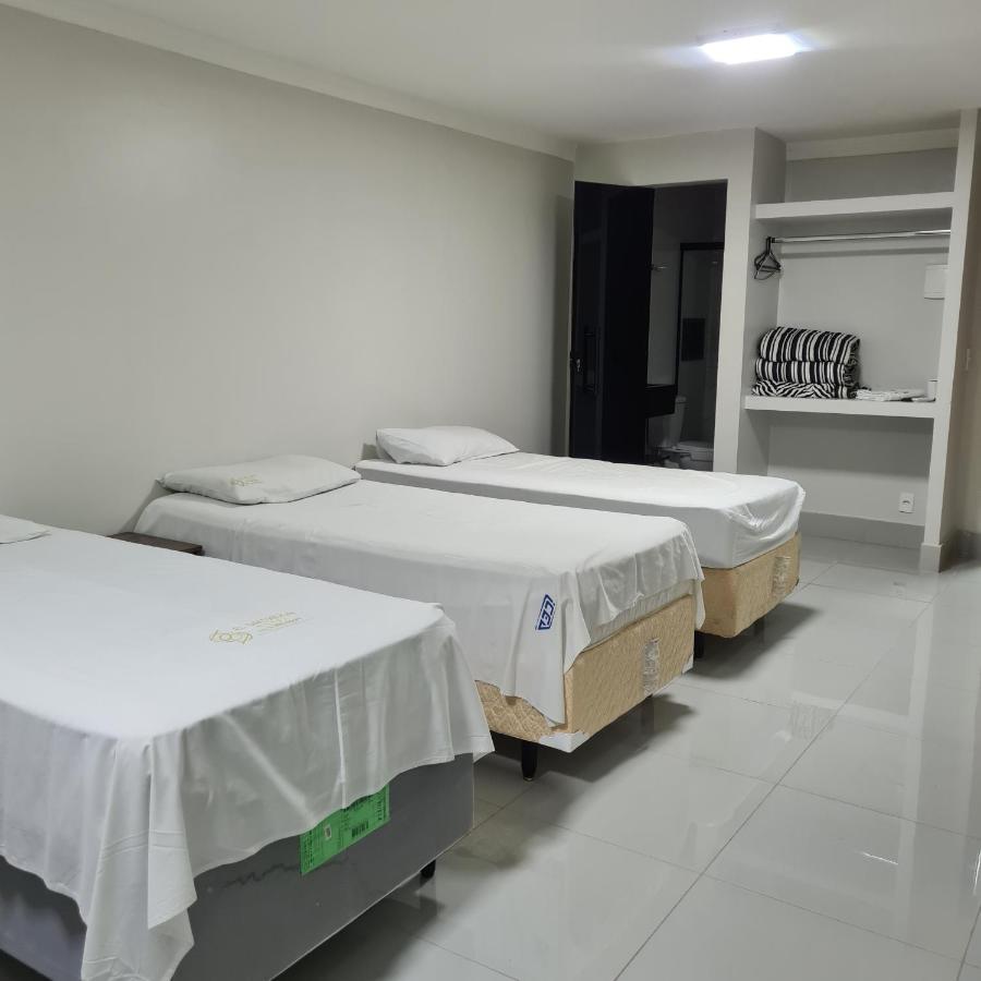 Nasser Hotel Brasilia Esterno foto